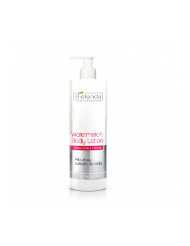 BIELENDA ARBUZOWY BALSAM DO CIAŁA 500ML.