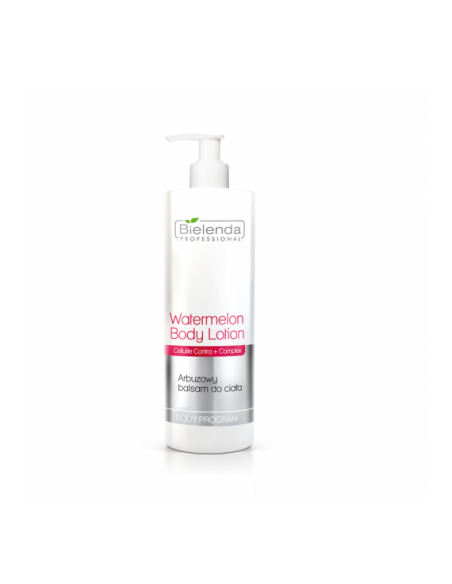 BIELENDA ARBUZOWY BALSAM DO CIAŁA 500ML.