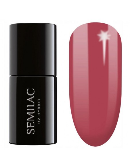 SEMILAC 400 RUSTY RED 7ML.