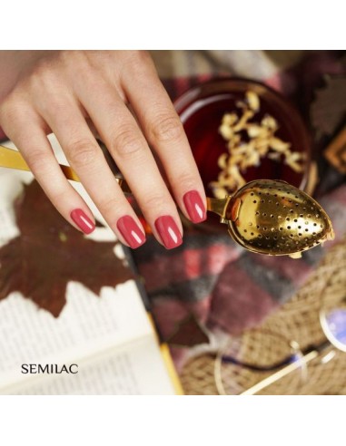 SEMILAC 400 RUSTY RED 7ML.