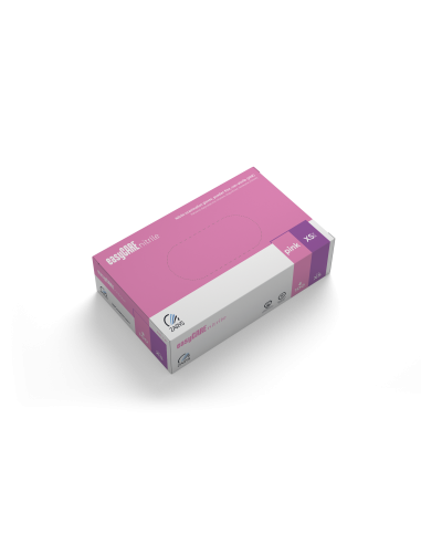 Zarys Rękawice Nitrylowe Rozmiar XS 100 Szt....