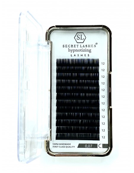 SECRET L.RZĘSY HYPNOTIZING C 0,07 DŁ.12