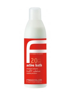 FREECOLOR ACTIVE BATH 250 ML.