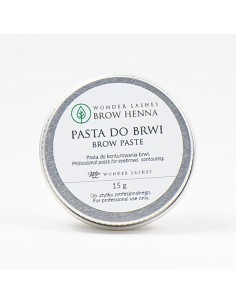 PASTA DO BROW HENNY 2