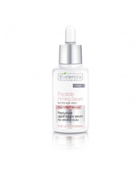 BIELENDA EYE LIFT PEPTYDOWE SERUM UJĘDR. NA OKOLICE OCZU