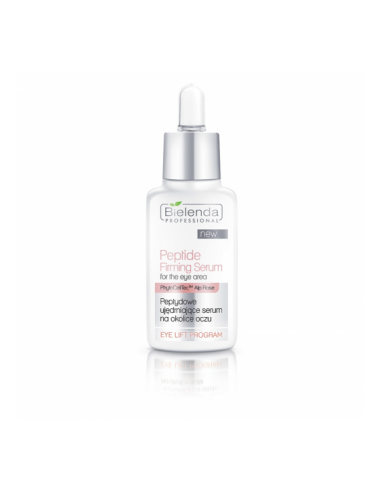 BIELENDA EYE LIFT PEPTYDOWE SERUM UJĘDR. NA...