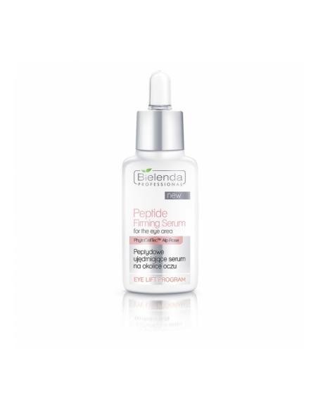 BIELENDA EYE LIFT PEPTYDOWE SERUM UJĘDR. NA OKOLICE OCZU