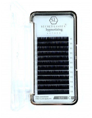 SECRET L.RZĘSY HYPNOTIZING C 0,15 DŁ.11
