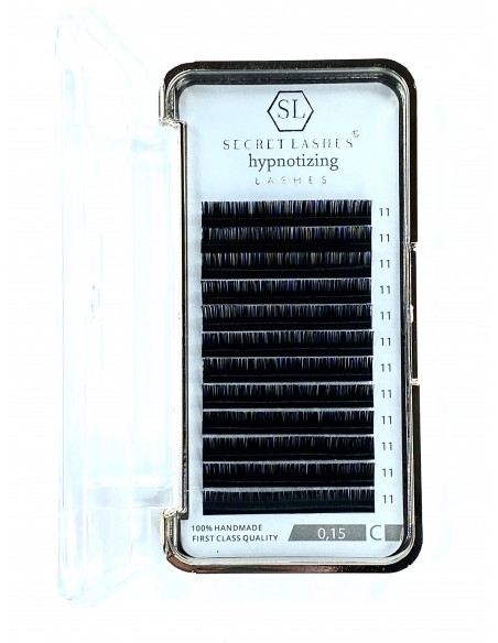 SECRET L.RZĘSY HYPNOTIZING C 0,15 DŁ.11
