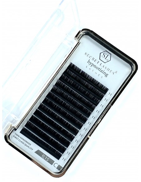 SECRET L.RZĘSY HYPNOTIZING C 0,15 DŁ.11