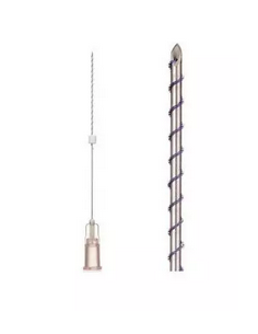 NICI DOUBLE CREW TORNADO 50/80 WHITE 38 MM 20 SZT