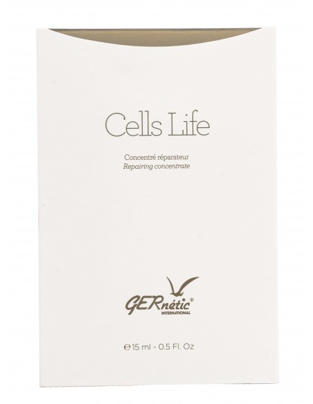 GERNETIC CELLS LIFE 15ML. 6018 DETAL