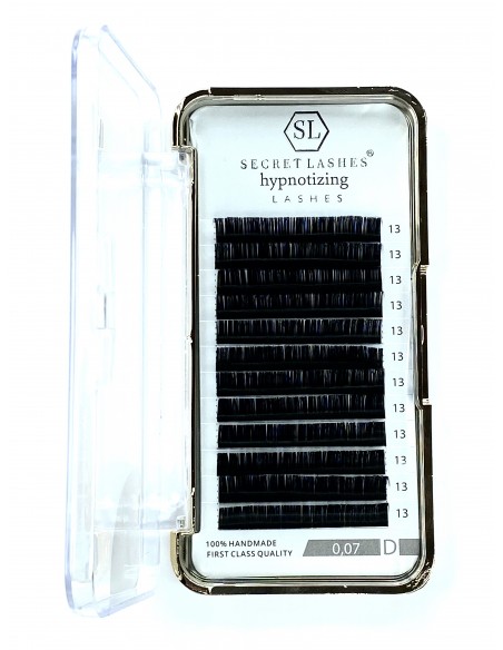 SECRET L.RZĘSY HYPNOTIZING D 0,07 DŁ.13