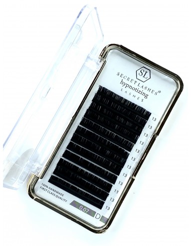 SECRET L.RZĘSY HYPNOTIZING D 0,07 DŁ.13