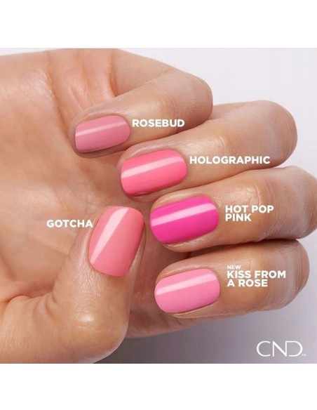 VINYLUX 266 ROSE BUD 15 ML