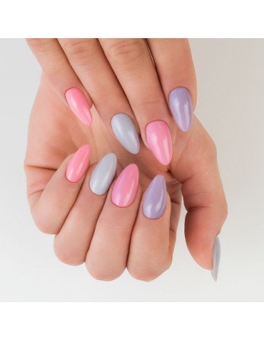 Semilac 212 Business Line Natural Pink 7 ml.