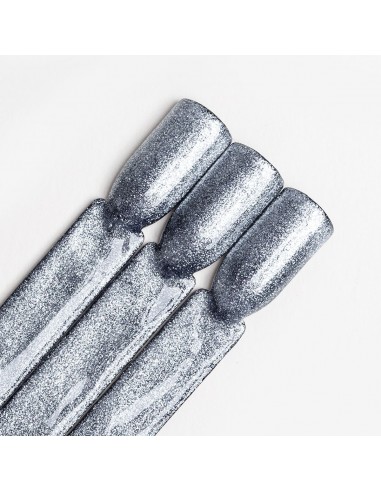 SEMILAC PROFESSIONAL 703 TOP SILVER SPARKLE 11ML