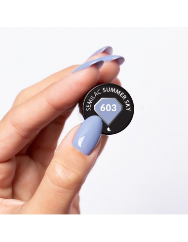 SEMILAC 603 SUMMER SKY 7ML