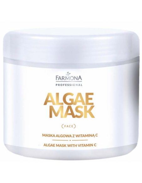 Farmona Maska Algowa z Witaminą C 500 ml.