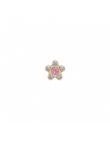 STUDEX 7581-6510 BABY STOKROTKA RÓŻ.KRYSZ.ZŁOTA