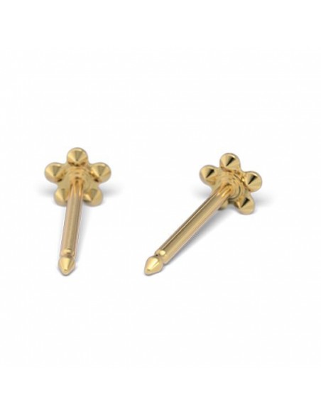 STUDEX 7581-6510 BABY STOKROTKA RÓŻ.KRYSZ.ZŁOTA