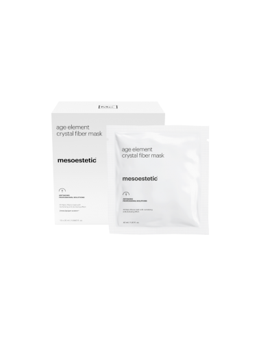 Mesoestetic Age Element Cristal Fiber Mask 1...