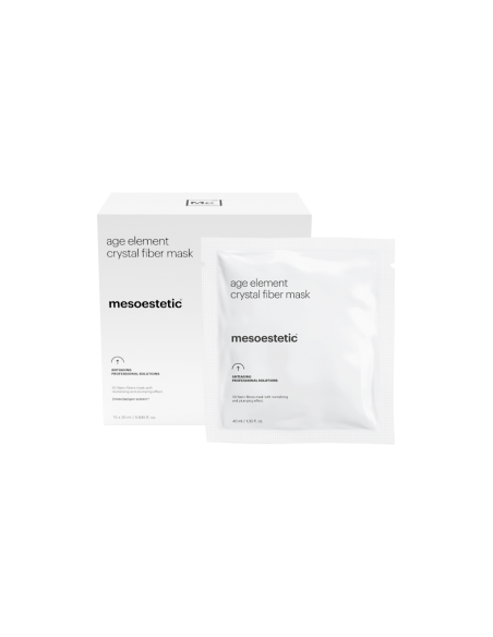 Mesoestetic Age Element Cristal Fiber Mask 1 sztuka
