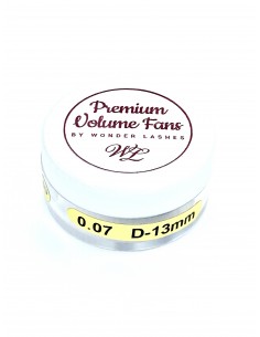 WONDER PREMIUM VOLUME FANS 5D SŁOIK D 0,07 DŁ.13