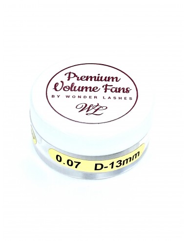 WONDER PREMIUM VOLUME FANS 5D SŁOIK D 0,07 DŁ.13