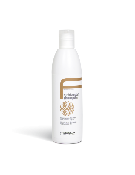 Freecolor Nutriargan Szampon Odżywczy z Olejkiem Arganowym 250 ml.
