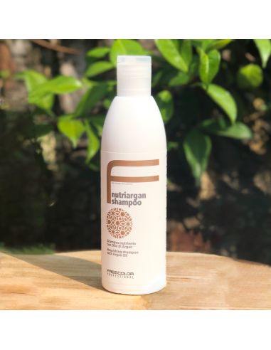 Freecolor Nutriargan Szampon Odżywczy z...