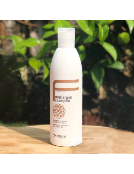 Freecolor Nutriargan Szampon Odżywczy z Olejkiem Arganowym 250 ml.