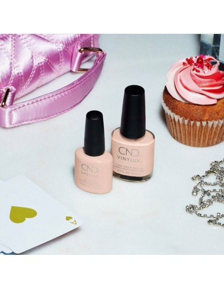 SHELLAC SILK SLIP DRESS 7,3 ML