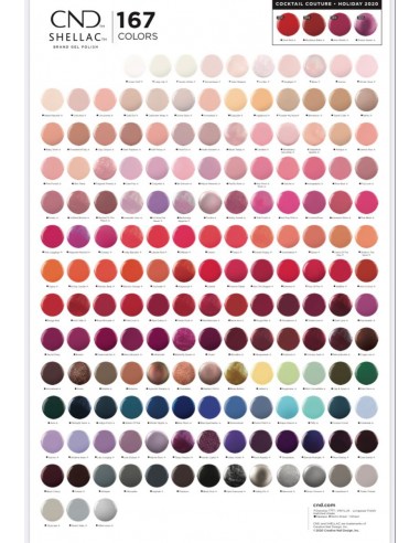 SHELLAC SILK SLIP DRESS 7,3 ML