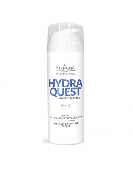 Farmona Hydra Quest  Krem Intensywnie Nawilżający 150 ml.