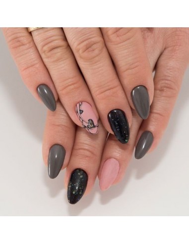 Semilac 004 Classic Nude 7 ml.