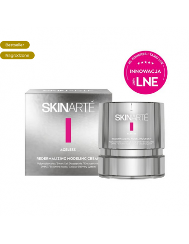SkinArte Ageless Cream Redermalizing 50 ml. + GRATIS Sunshield Cream CC 50 ml.