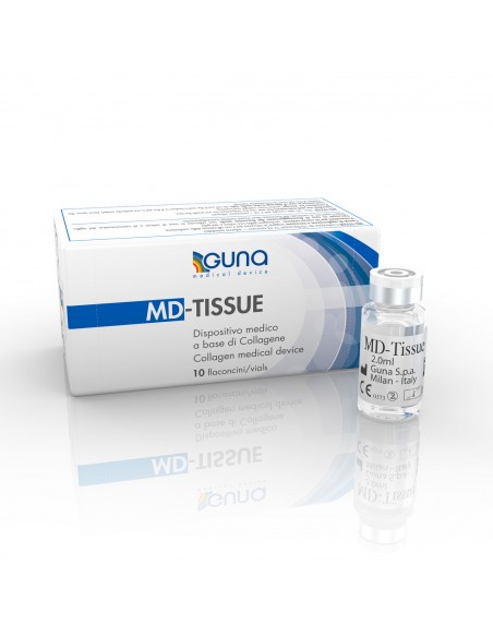 Tropokolagen Guna MD-Tissue 10 x 2ml