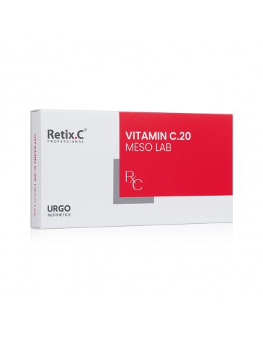 RETIX C MESO LAB VITAMIN C20