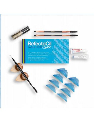RefectoCil Eyelash Lift Kit Classic