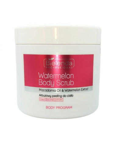 Bielenda Arbuzowy Peeling Do Ciała 600 g.
