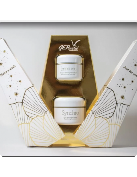 GERNETIC DUO SYNCHRO 50 ML. + IMMUNO 30 ML.