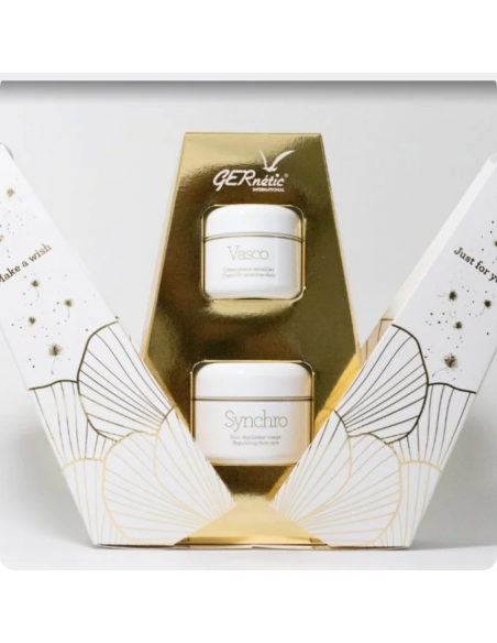 GERNETIC DUO SYNCHRO 50 ML.+ VASCO 30 ML.