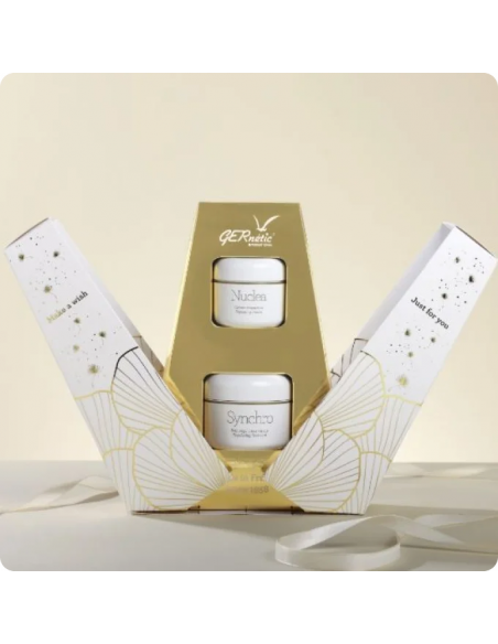 GERNETIC DUO SYNCHRO 50 ML+NUCLEA 30 ML.