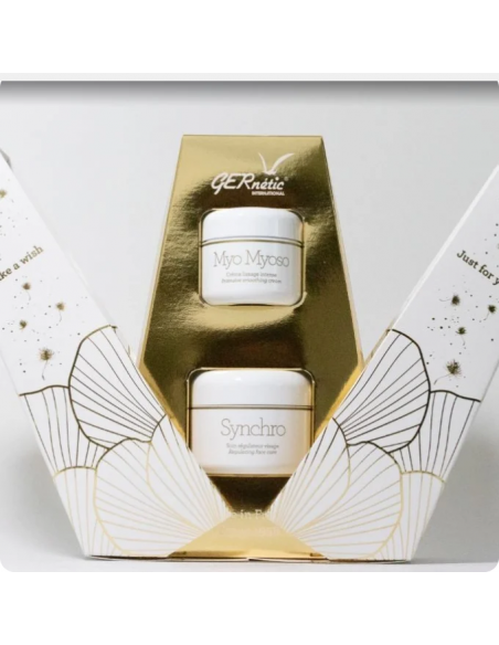 GERNETIC DUO SYNCHRO 50 ML.+ MYO MYOSO 30ML.