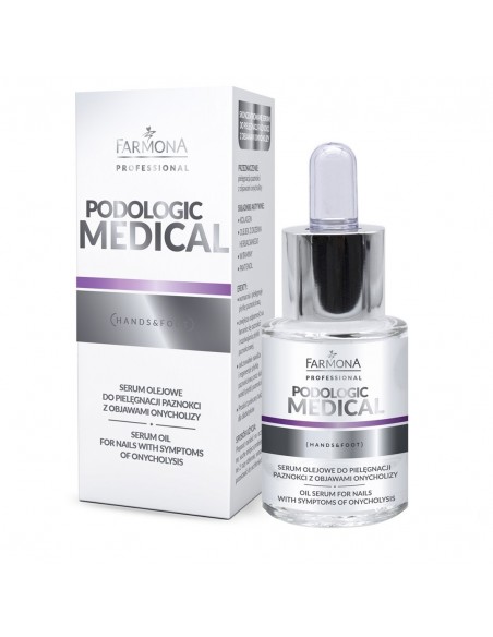 Farmona Podologic Medical Serum Do Paznokci z Onycholizą