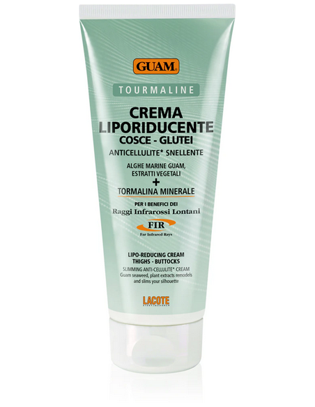 Guam FIR Algowy Krem z Turmalinem Redukujący Tkank
