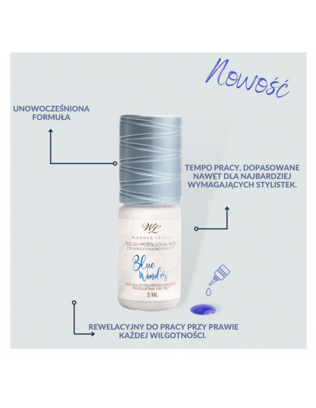 Wonder Klej Blue 5ml
