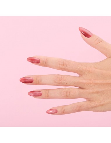 Semilac 940 Taupe Gloss 7 ml.