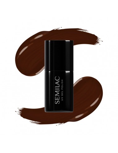 Semilac 941 Hot Chocolate 7 ml.